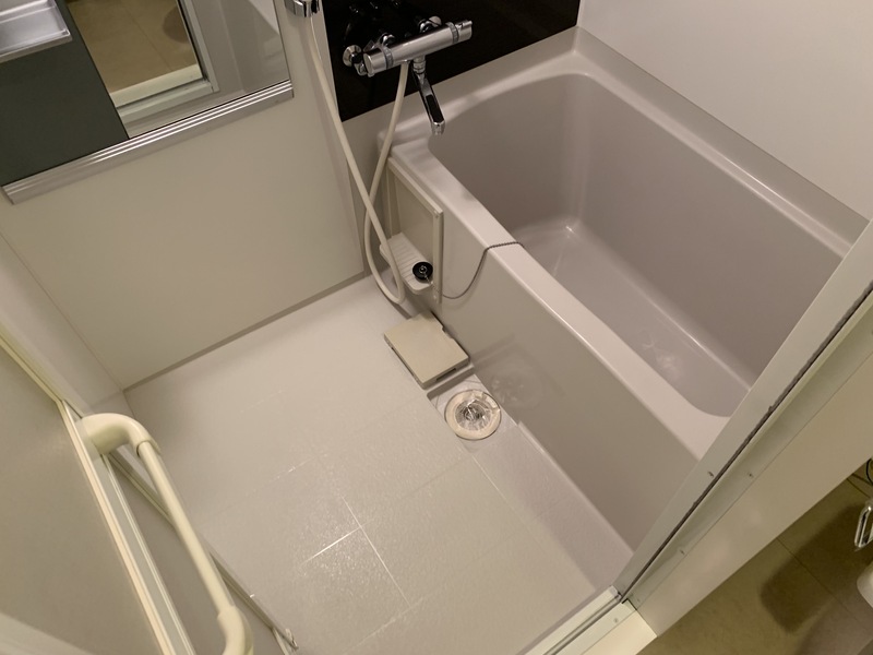 アーバイル三軒茶屋の風呂写真