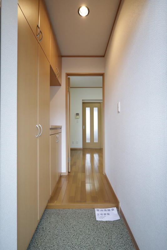 玄関　※同タイプ別号室写真
