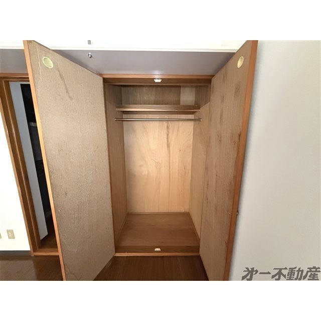 収納　クローゼット