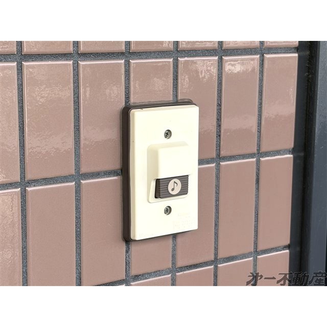 セキュリティ　チャイム