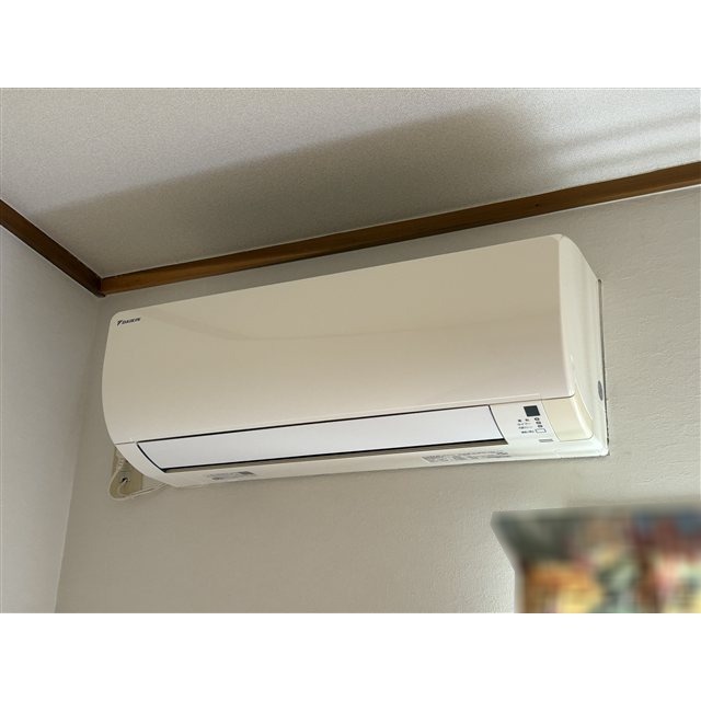 その他設備　エアコン