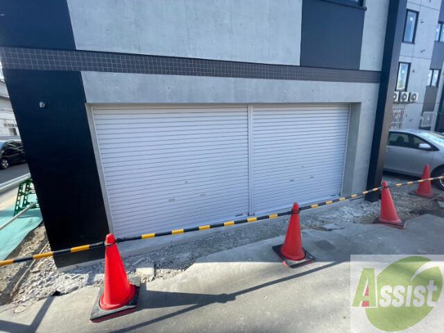 駐車場　駐車場その他