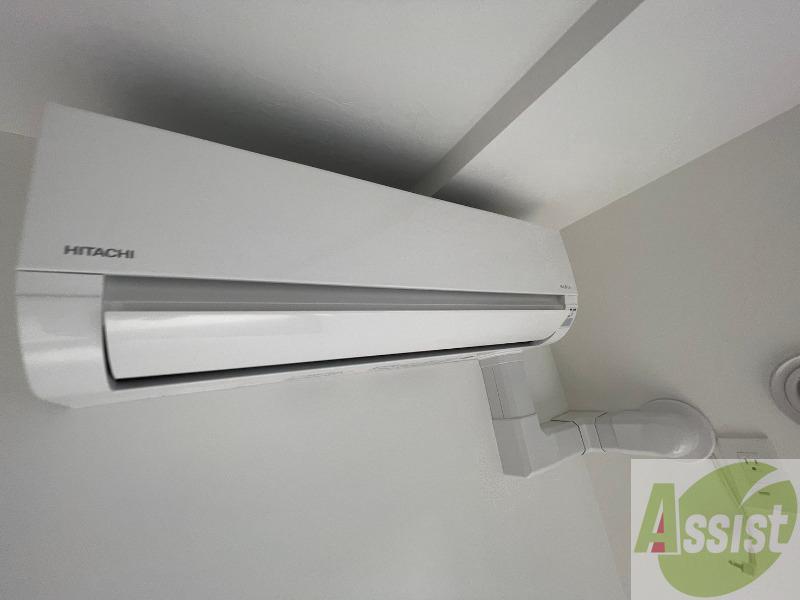その他設備　エアコン付きなので夏でも快適なお部屋です！