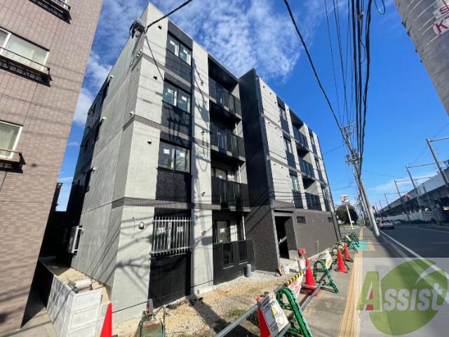 建物外観　札幌市西区八軒１条東「Ｏｃｅａｎ」