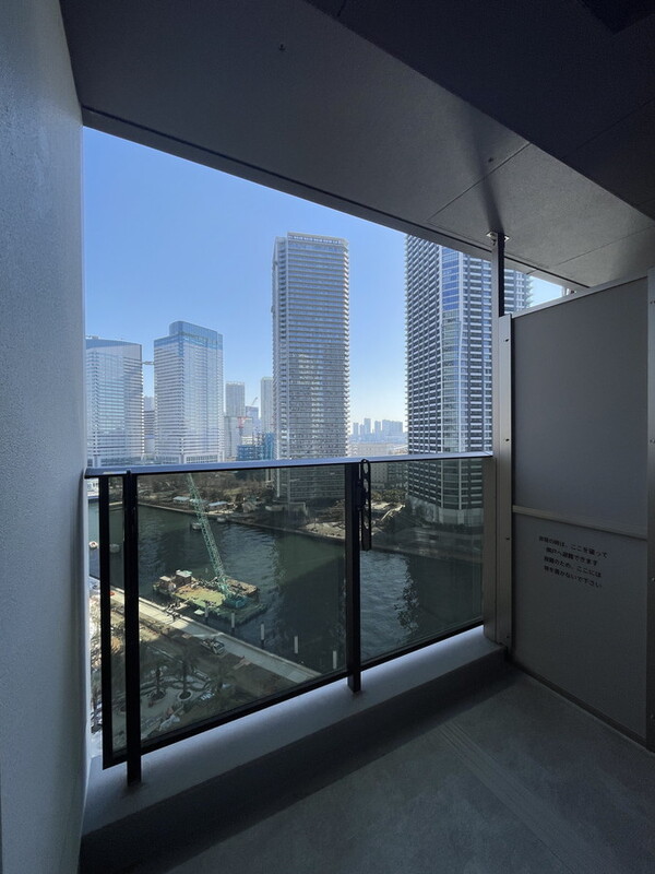 都営大江戸線 勝どき駅 徒歩2分 58階建 築4年のその他写真