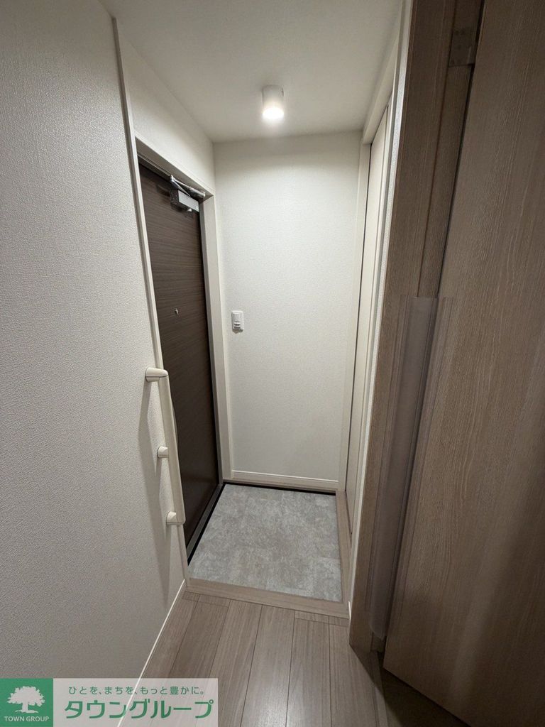 玄関　玄関