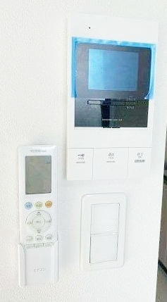 セキュリティ　※同物件参考写真