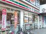 コンビニ　セブンイレブン つつじヶ丘店（コンビニ）まで115m