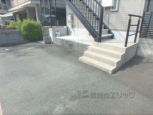 セジュール大山崎の外観写真
