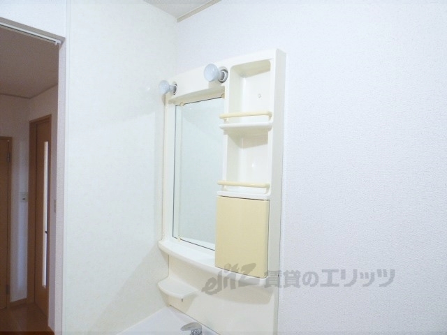 セジュール大山崎のトイレ写真