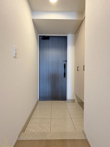 収納　ヴェリテ大阪福島