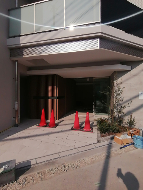 エントランス