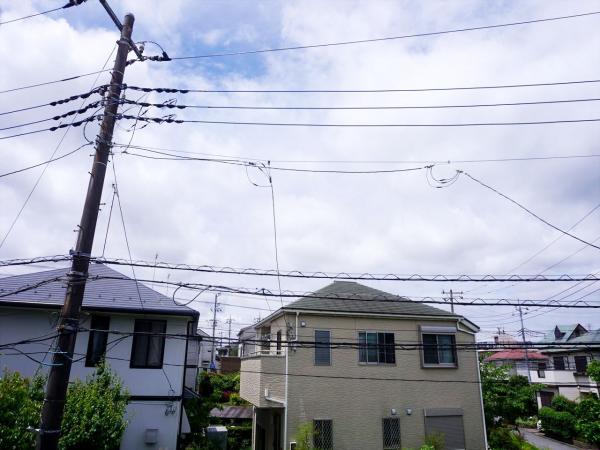 眺望　眺望