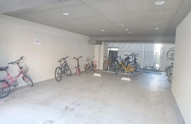 その他共有部分　★駐輪場あり★