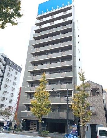 東京メトロ銀座線 浅草駅 徒歩8分 築20年