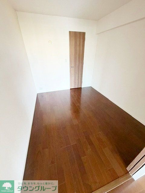 上矢部町マンションの内装写真