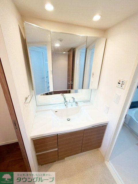 上矢部町マンションの内装写真