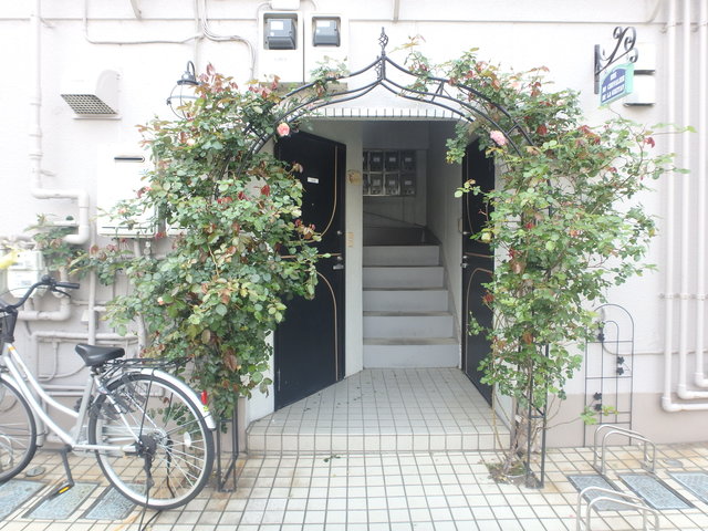 TIビルの外観写真
