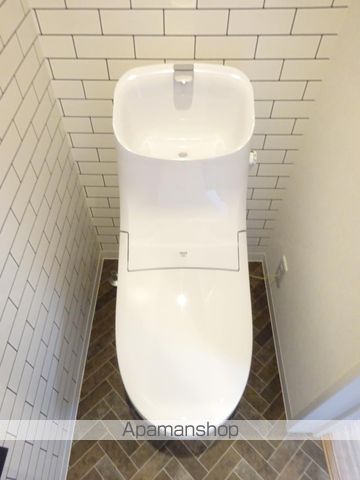 アリエッタ御幸の森のトイレ写真