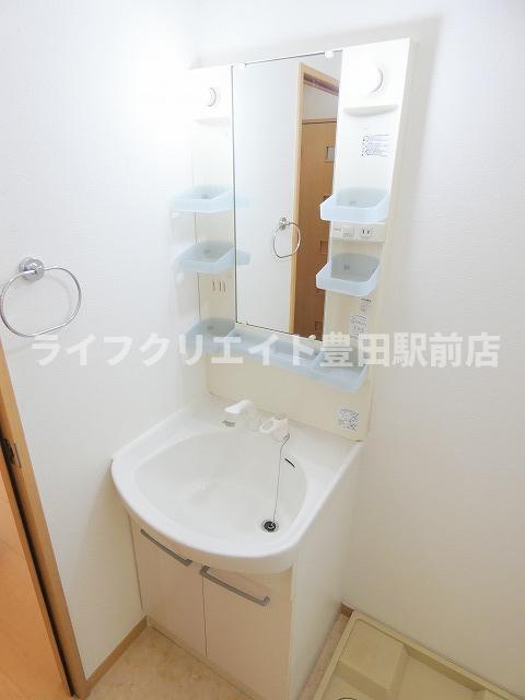 洗面設備