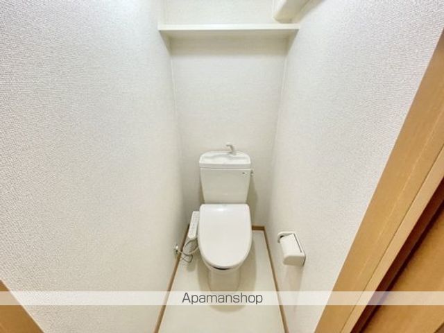 ヒルズ水前寺のトイレ写真