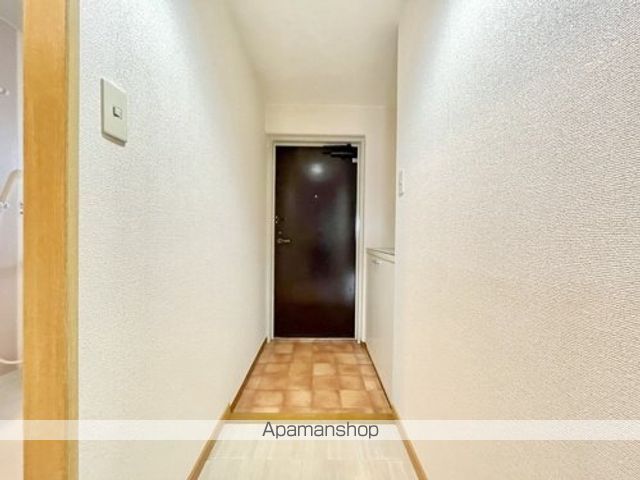 ヒルズ水前寺の玄関写真