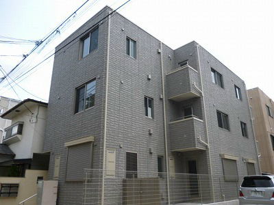 建物外観　外観もきれいです