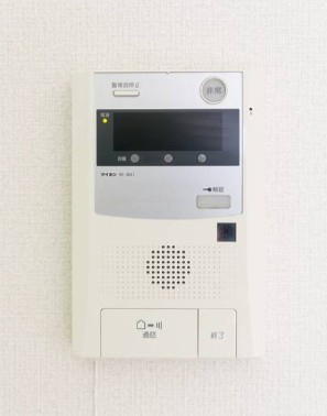 セキュリティ　※同仕様