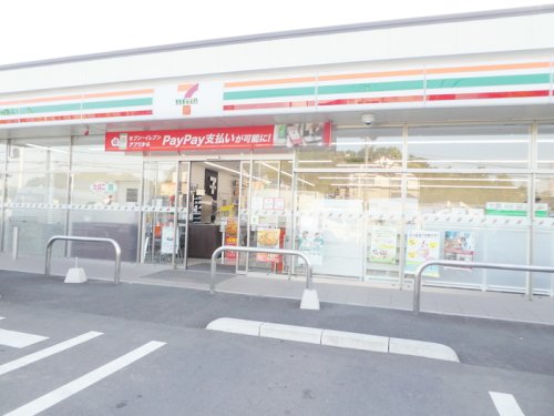 コンビニ　セブンイレブン 川口差間店（コンビニ）まで1084m