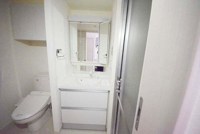 洗面設備　洗面