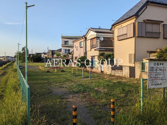 公園　霞町児童遊園（公園）まで434m