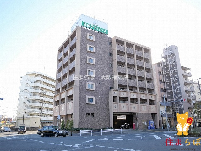地下鉄御堂筋線 新大阪駅 徒歩5分 築21年