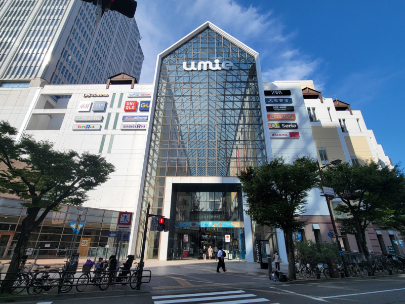 中学校　神戸ハーバーランドumie（中学校）まで750m
