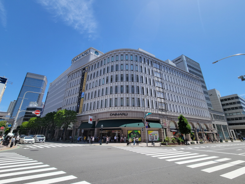 大学・短大　大丸（大学・短大）まで650m