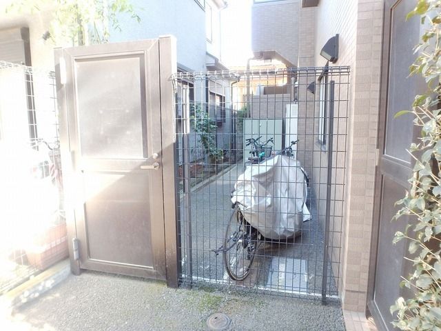 その他　★駐輪場付です★