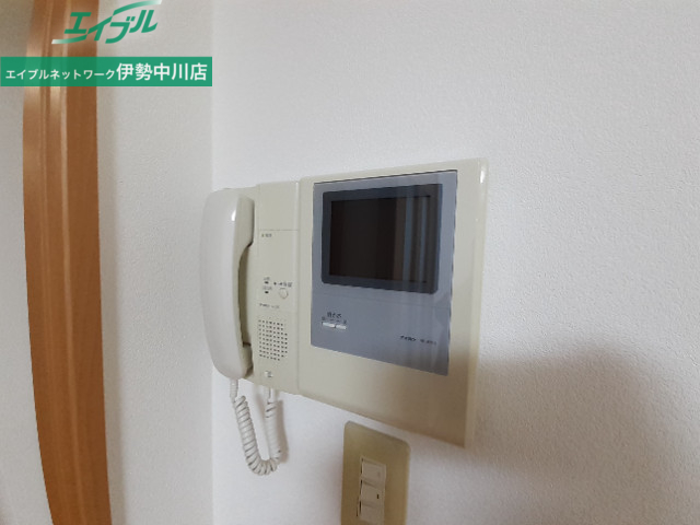 セキュリティ　同物件別室画像