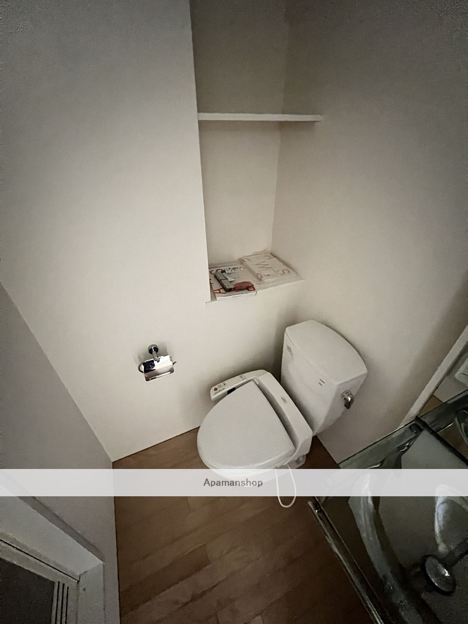 トイレ　※同物件、別部屋になります。