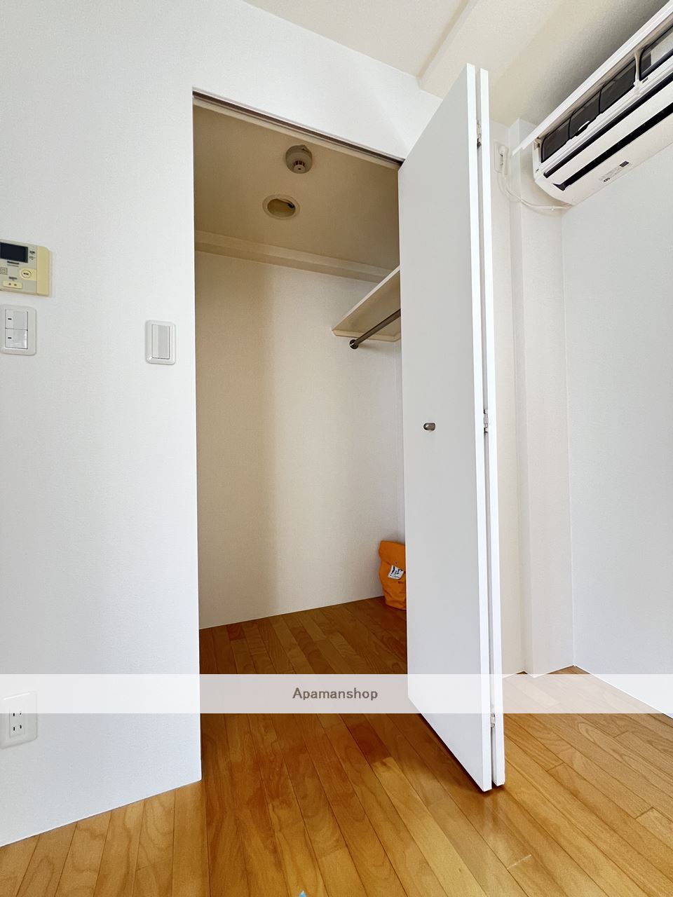 収納　※同物件、別部屋になります。