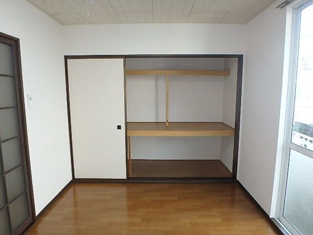 フォーブル赤羽台IIの内装写真