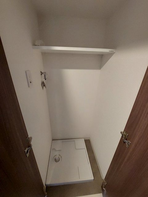 その他　洗濯機置場