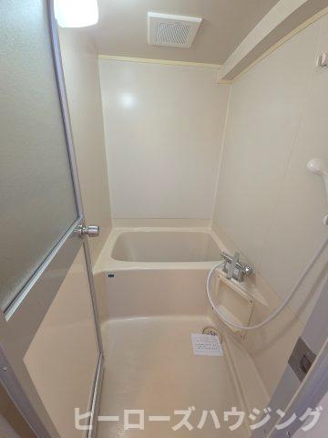 阪急宝塚線 豊中駅 徒歩13分 6階建 築42年の風呂写真