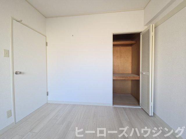 阪急宝塚線 豊中駅 徒歩13分 6階建 築42年の内装写真