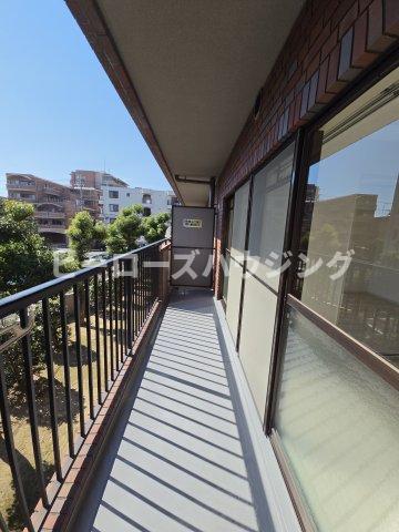 阪急宝塚線 豊中駅 徒歩13分 6階建 築42年の内装写真
