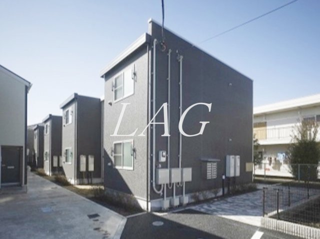 建物外観　外観です。