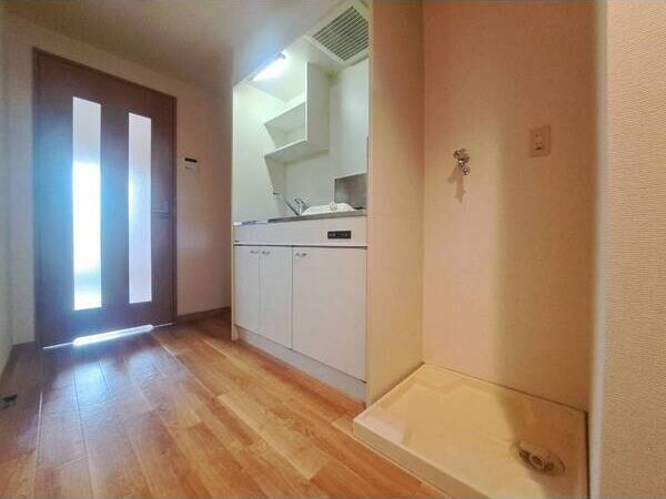 その他設備　※写真は同じマンションの違う部屋のものになります。