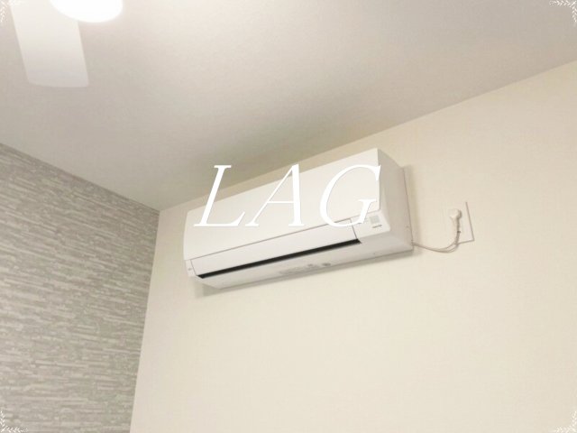 その他設備　エアコンです。