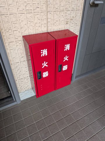 コートアベニューIIの外観写真