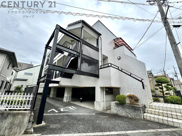 メゾンドピュアの外観写真