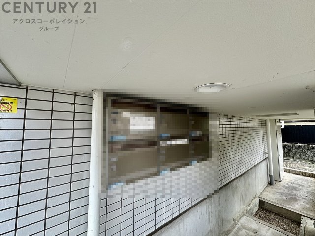 メゾンドピュアの外観写真
