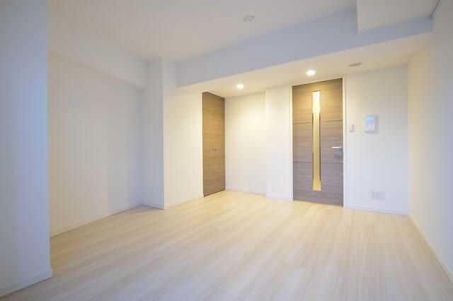 その他部屋・スペース　内装は落ち着いています